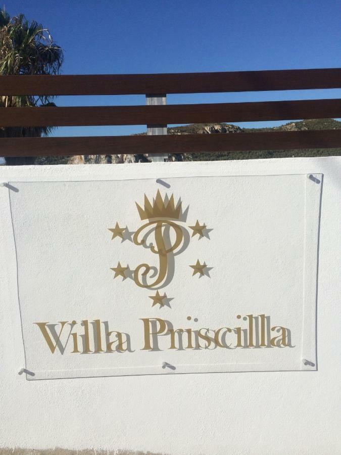 Priscilla Villa